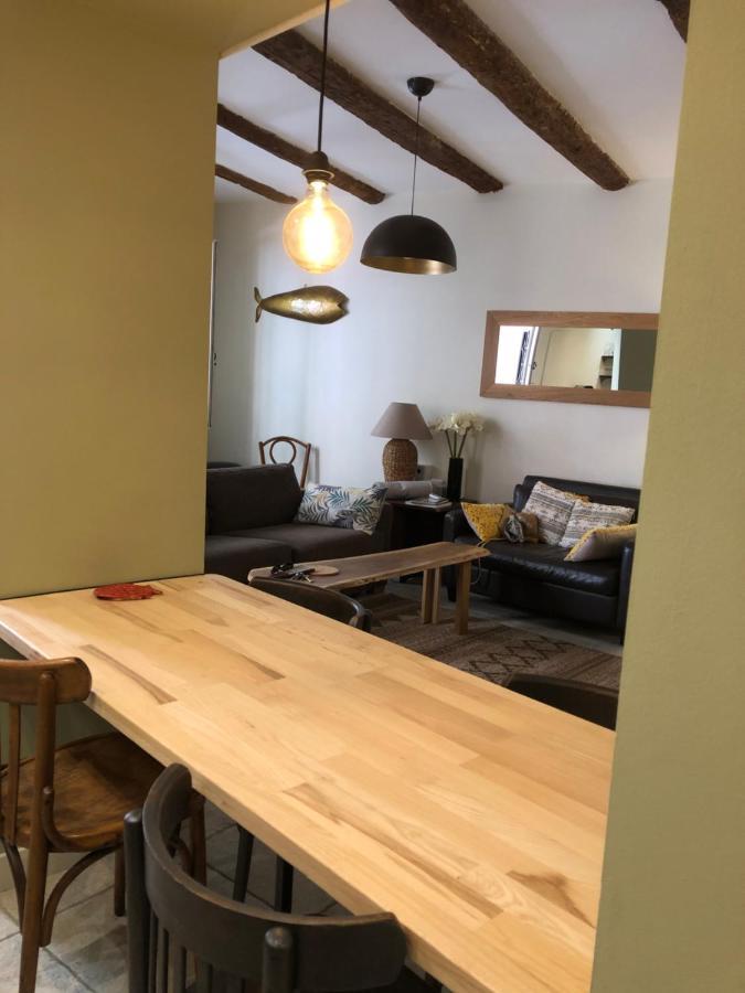 Sous Le Clocher Marseille Eksteriør bilde